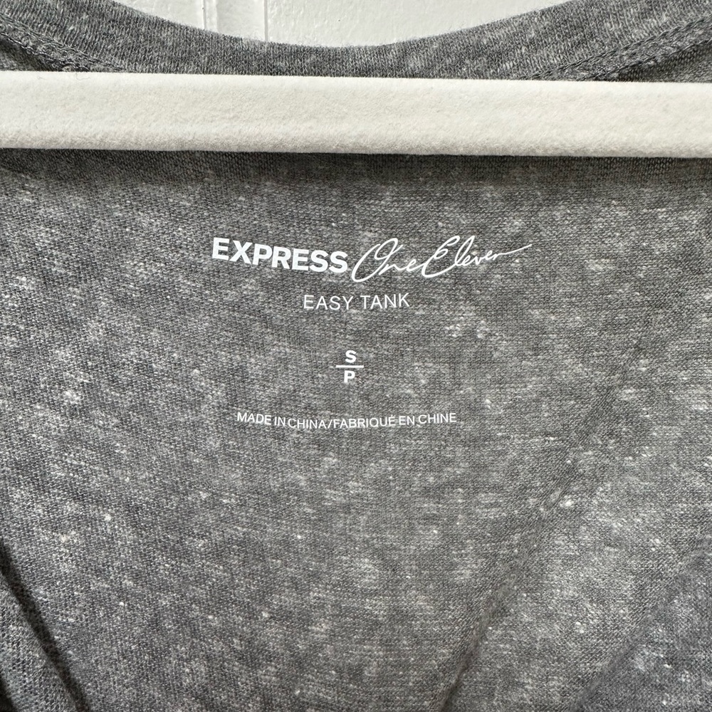 Express Tank Top - Picture 6 of 6
